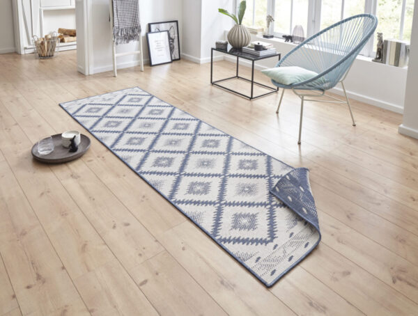 Vändbarat Matta - Twin Supreme Malibu SVART-creme - Bild 6