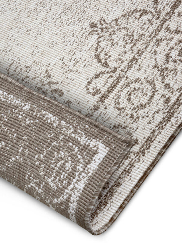 Vändbarat Matta - Cebu Beige - Bild 4