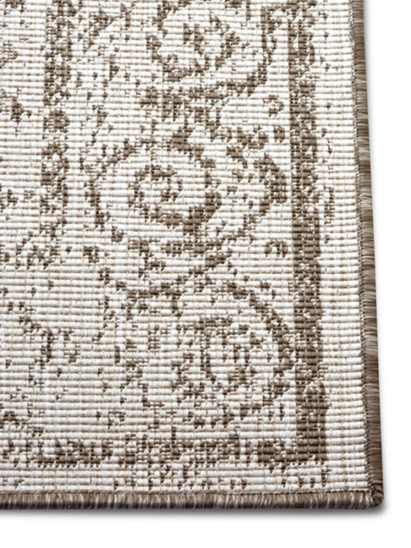 Vändbarat Matta - Cebu Beige - Bild 5