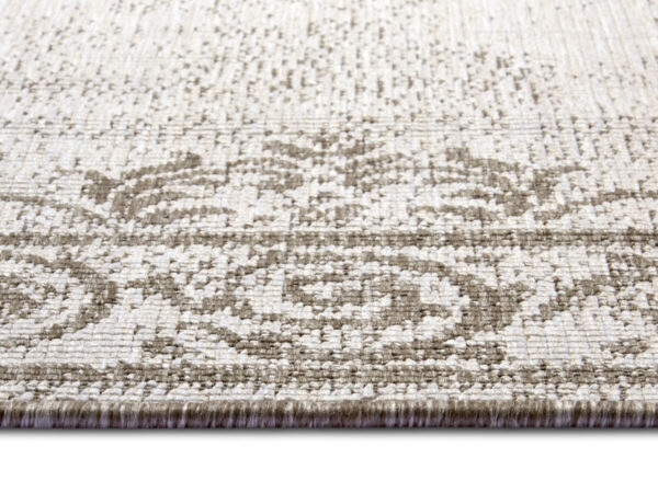 Vändbarat Matta - Cebu Beige - Bild 6