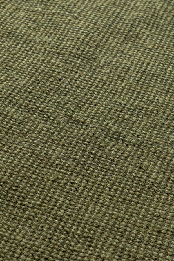 Jute Matta - Natural GRÖN - Bild 2