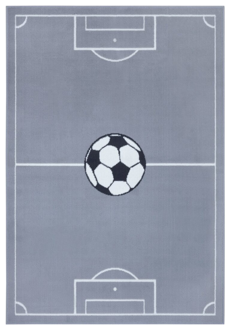 BARNMATTA Äventyr Stadium -Grå