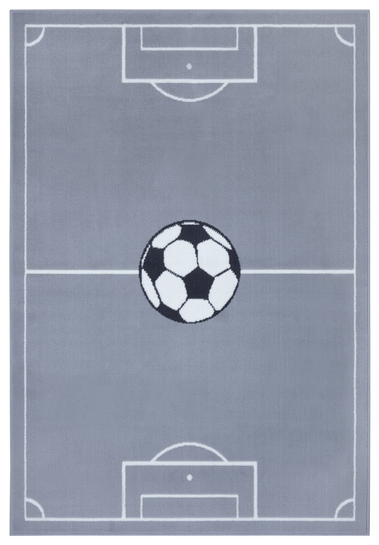 BARNMATTA Äventyr Stadium -Grå