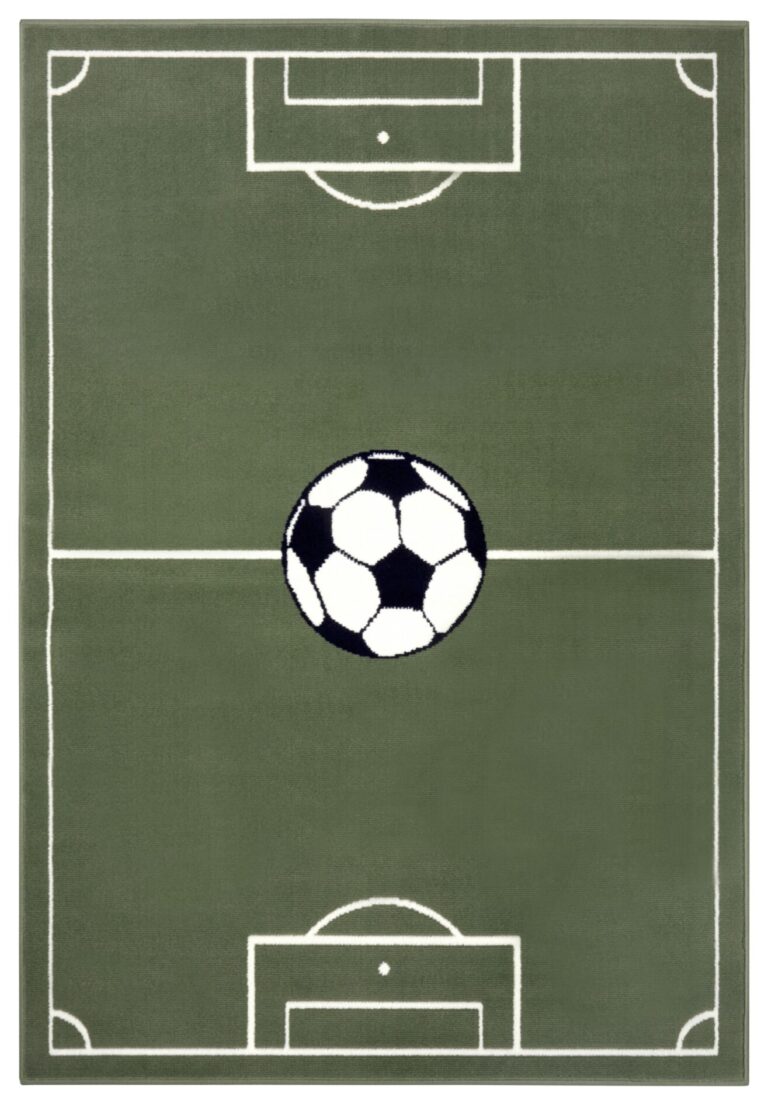 BARNMATTA Äventyr Stadium - GRÖN
