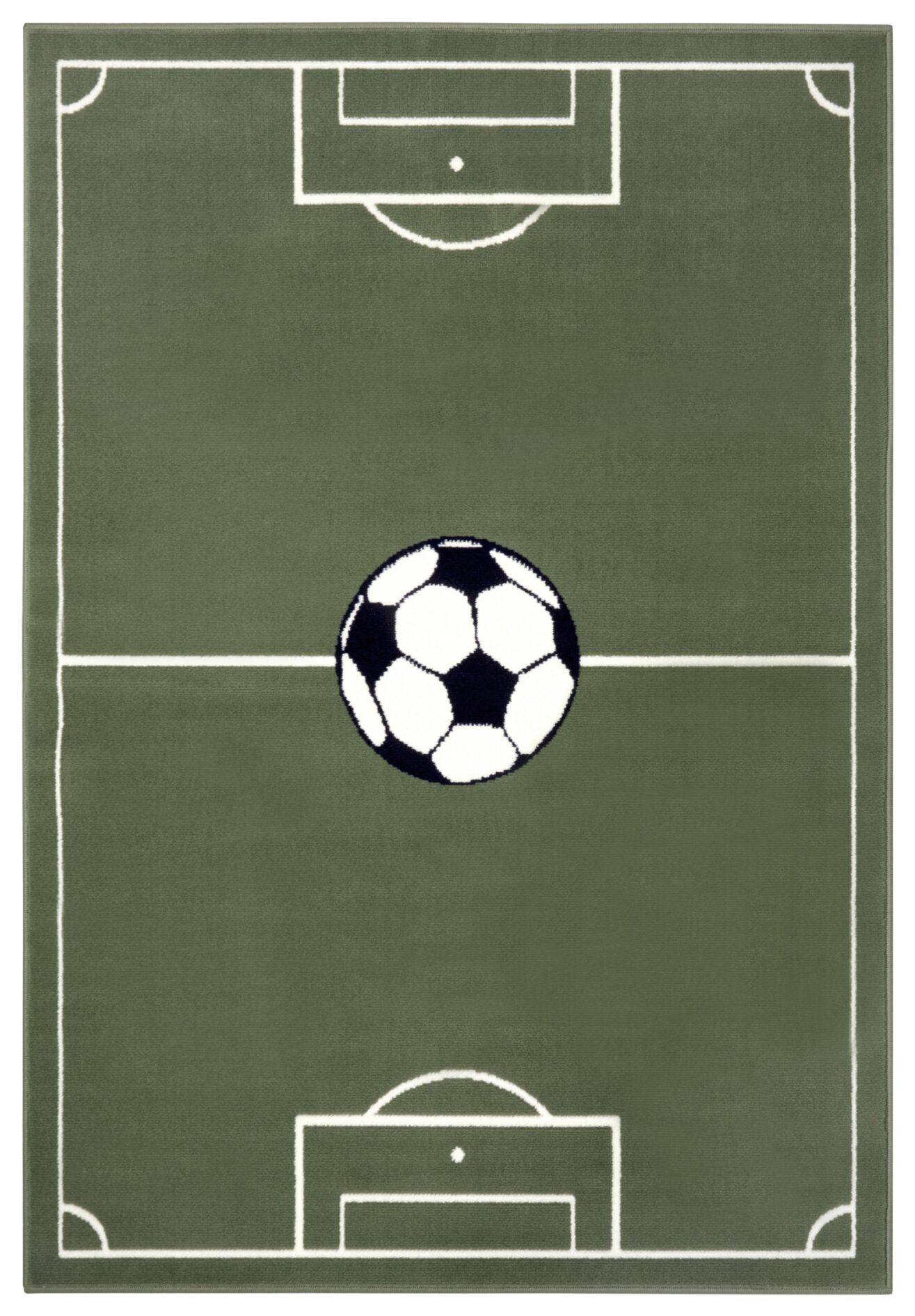 BARNMATTA Äventyr Stadium - GRÖN