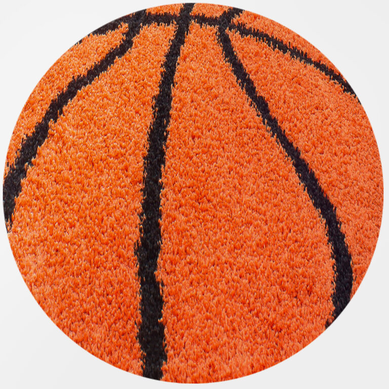 BARNMATTA - FUN 6002 ORANGE RUND
