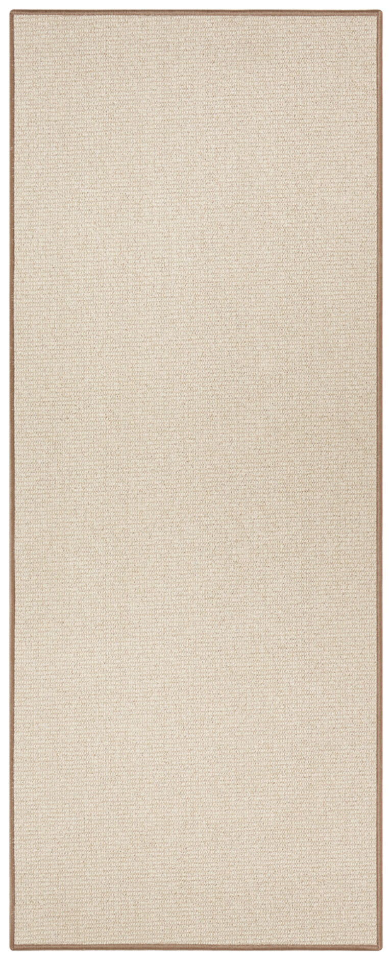 Bouclé Löpare - Beige