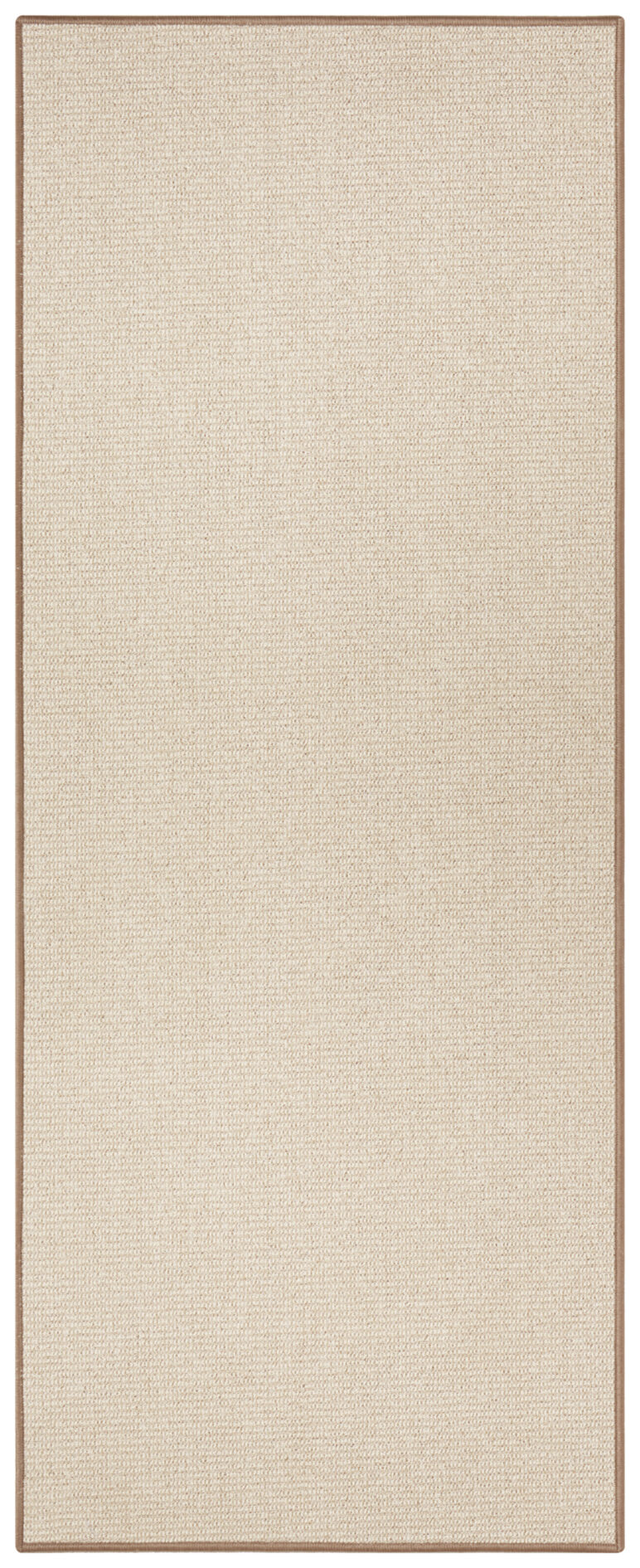 Bouclé Löpare - Beige