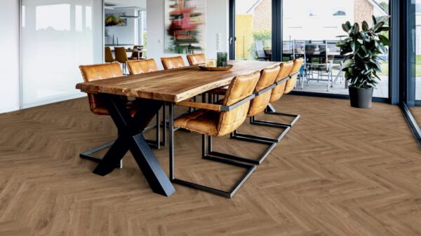 Fiskben Laminera - Ek Lodge (0,714 m²) - Bild 2