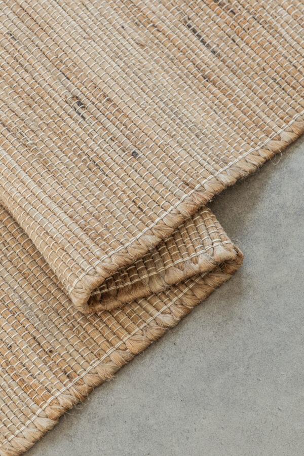 Dhaka Natural - Beige - Bild 4