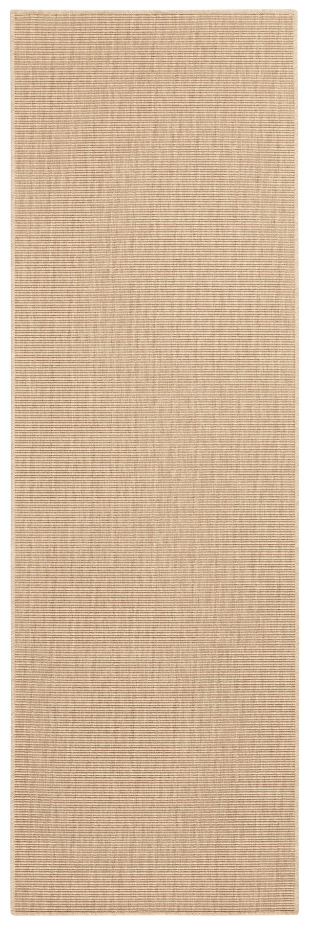 FLATVÄVD Nature 400 Löpare - Beige Sisal-look