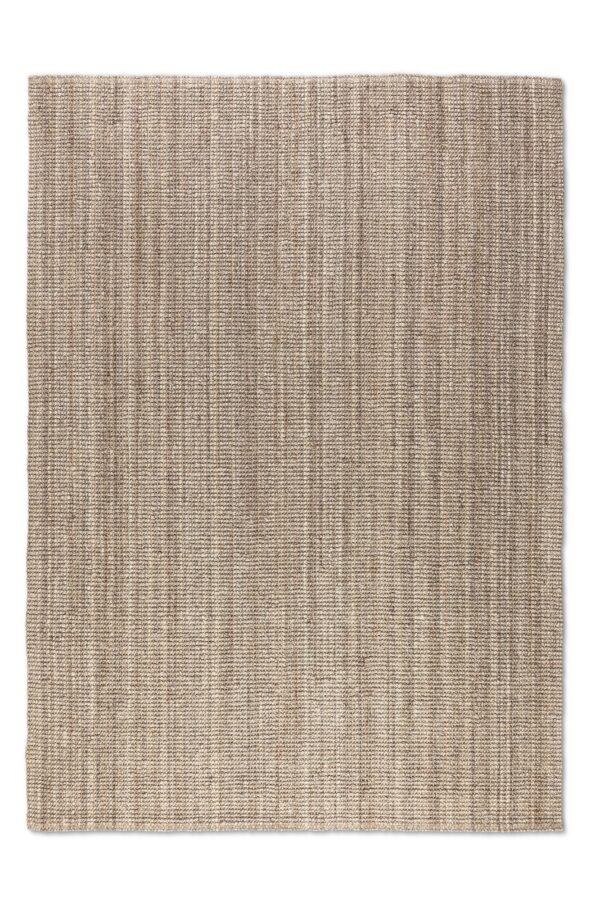 Jute Matta - Natural Grå-brun