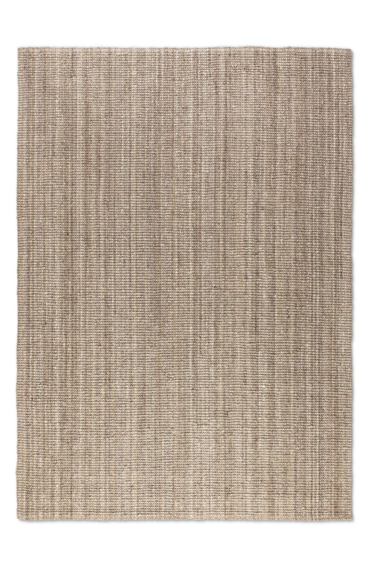 Jute Matta - Natural Grå-brun