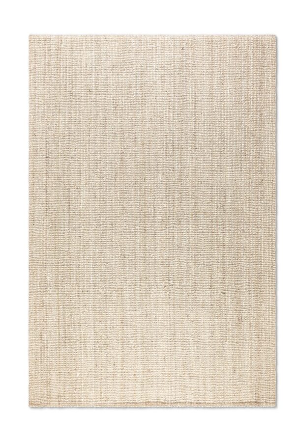 Jute Matta - Natural Ivorywhite