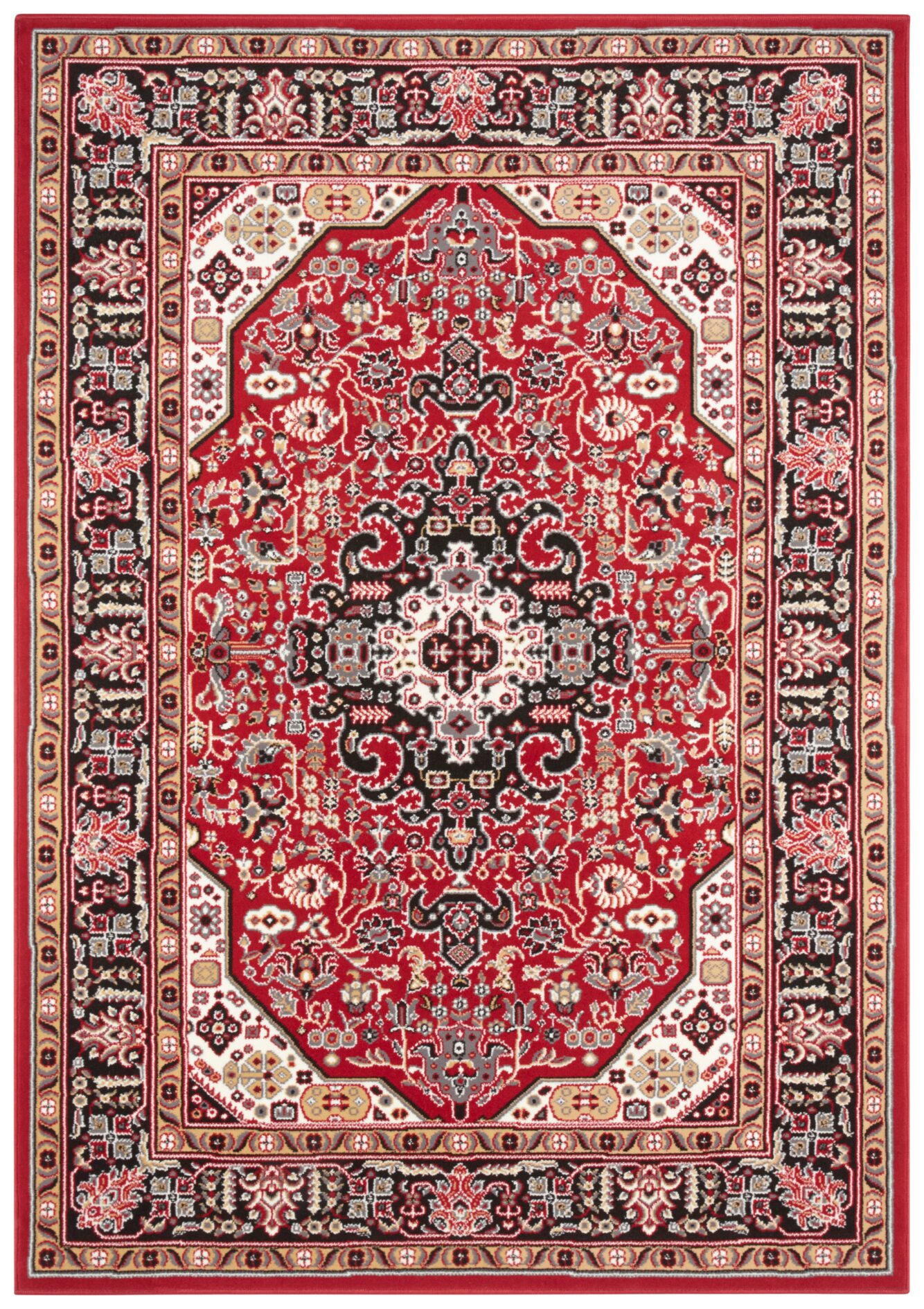 Mirkan - Skazar Isfahan RÖD Multi