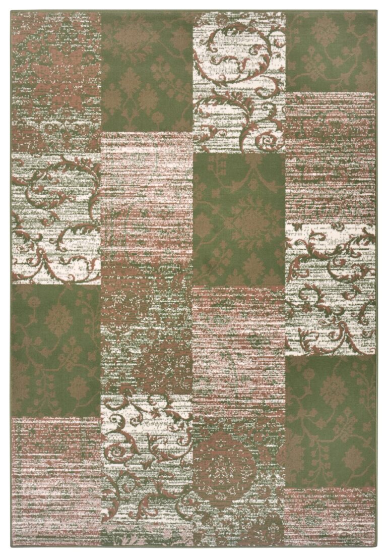 Moderna Matta - Gloria Bloques GRÖN