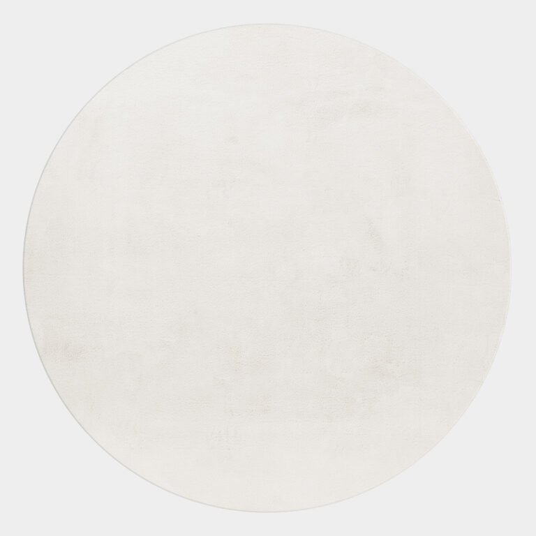 PUFFY Matta - 5100 CREAM RUND