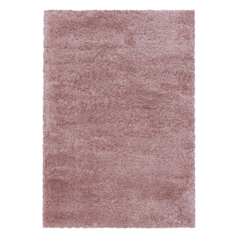 SHAGGY MATTA - FLUFFY 3500 ROSA