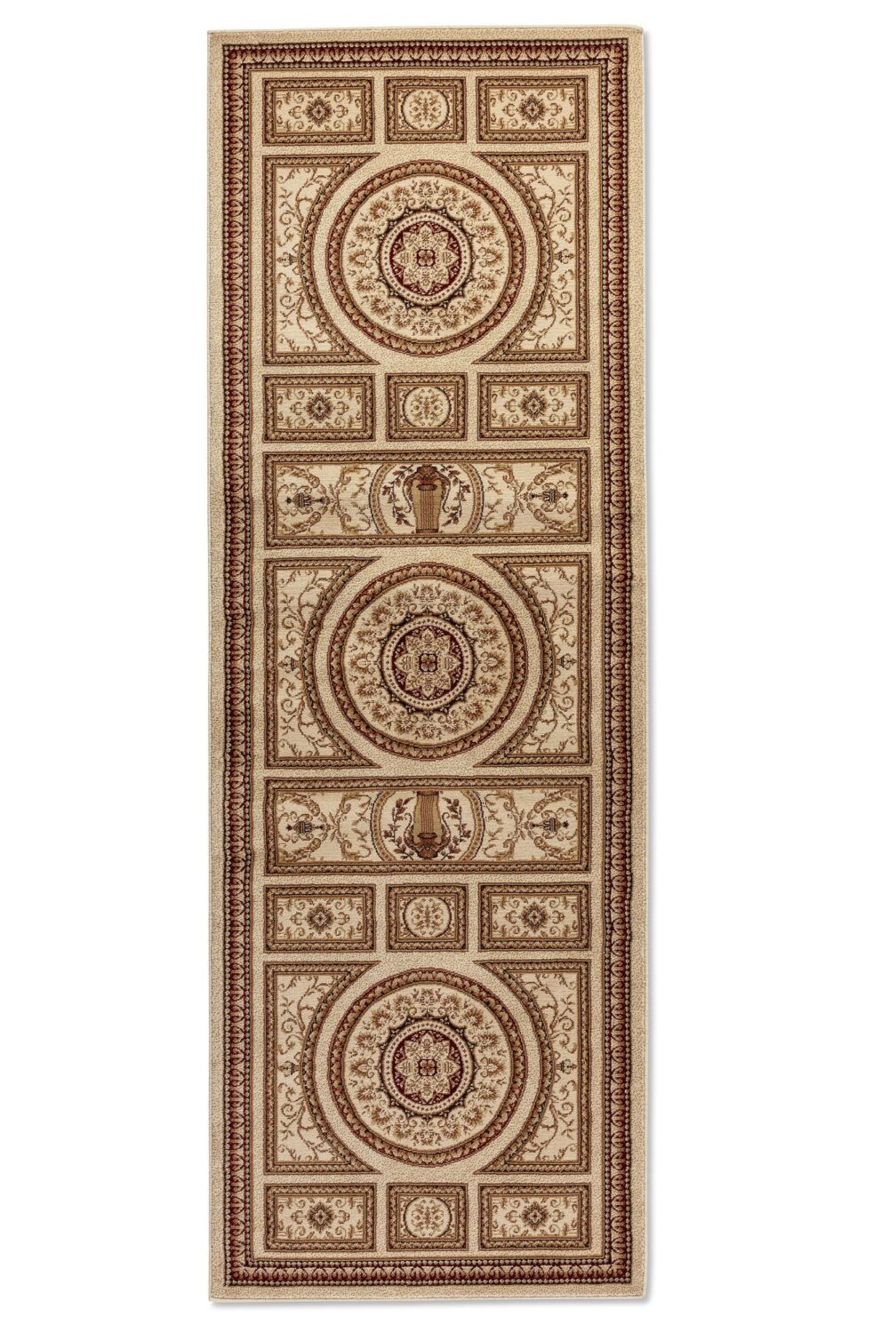 Orientalisk matta - Guzara Cream
