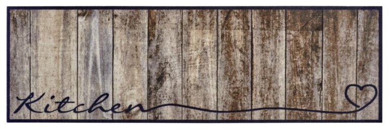 Tvättbar Köks Löpare 50x150 cm
