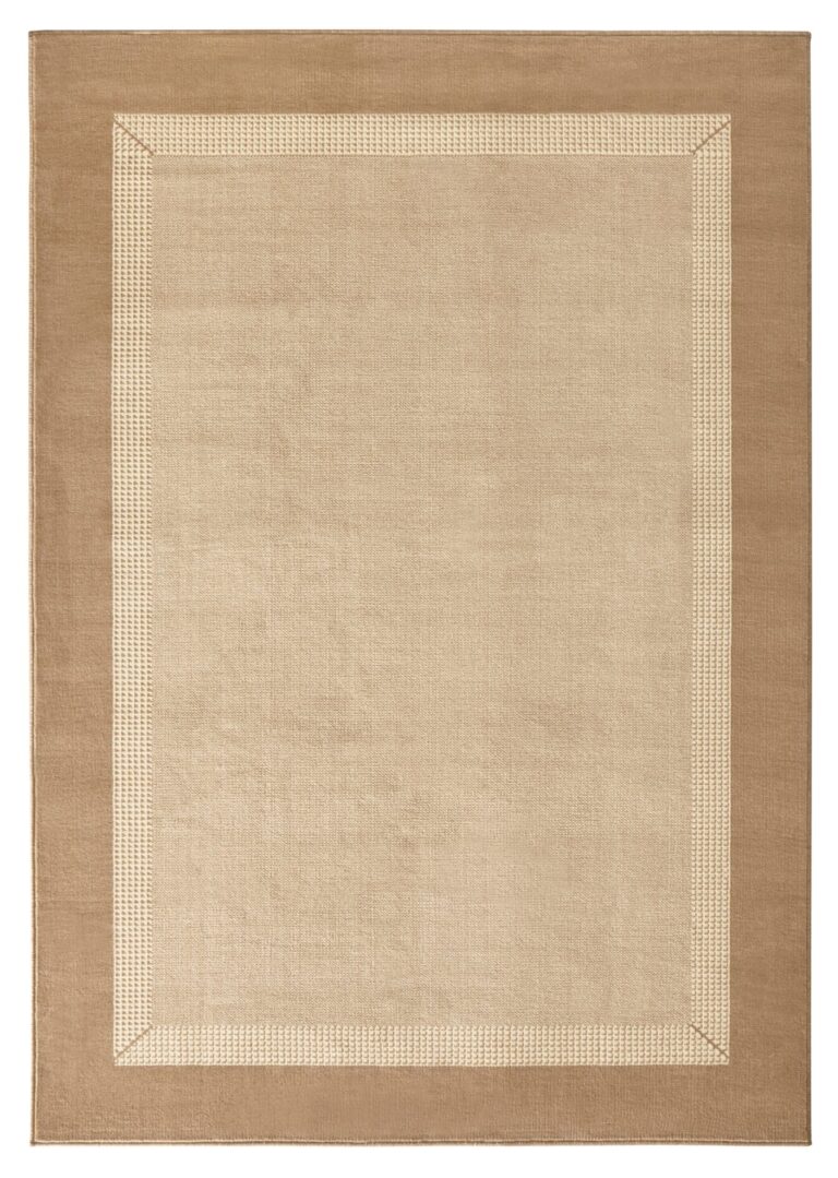 Velours Band Matta - Beige