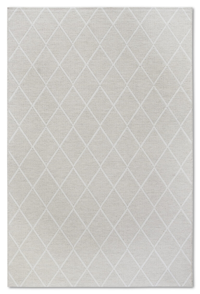Villeroy & Boch 1843 Ull Maria Nature Cream matta i färgen Cream gjord i materialet 100%  Ull