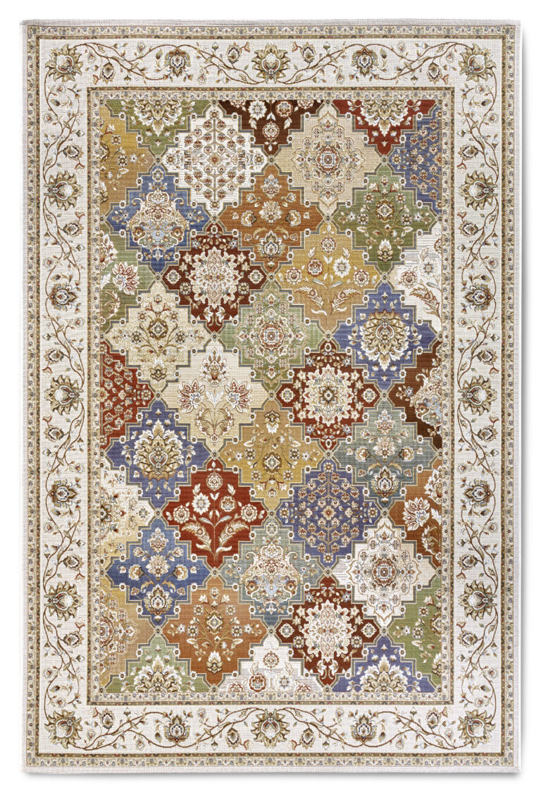Villeroy & Boch 1767 Utomhus  Pierre Cream Mulitcolor matta i färgen Multi gjord i materialet 30% Polyester