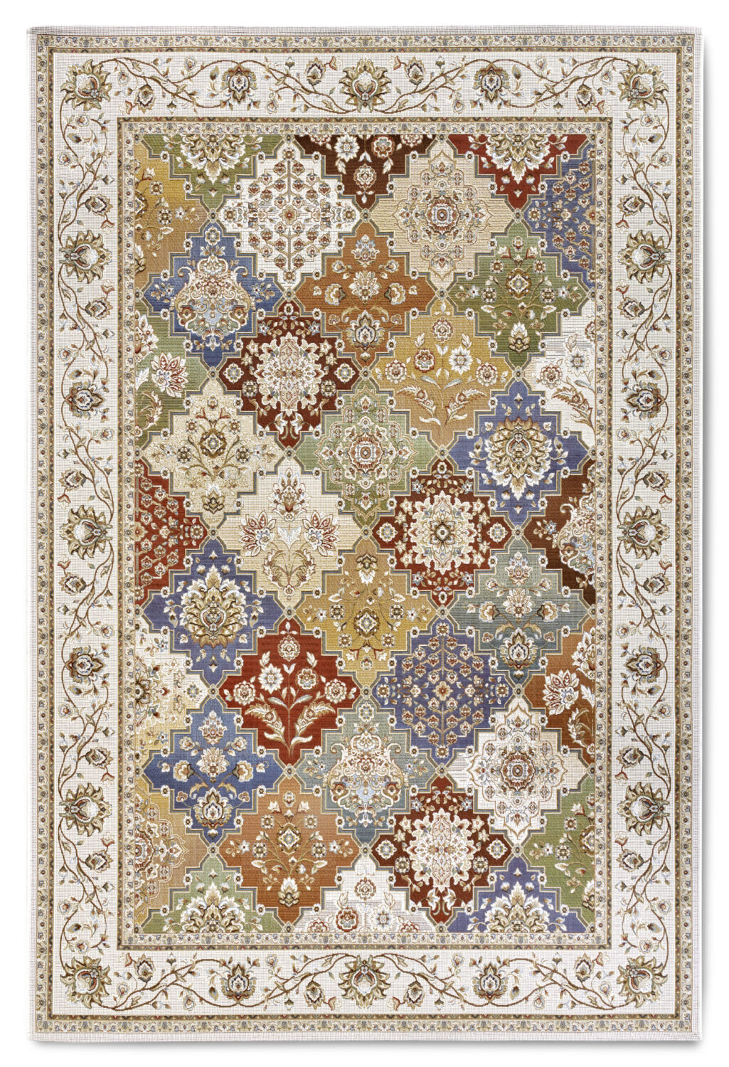 Villeroy & Boch 1767 Utomhus  Pierre Cream Mulitcolor matta i färgen Multi gjord i materialet 30% Polyester