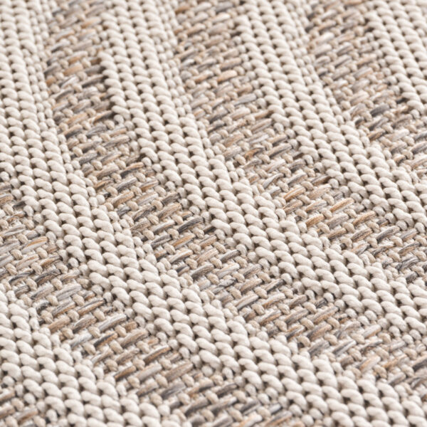 Utomhus matta - Desert 1301 beige - Bild 7