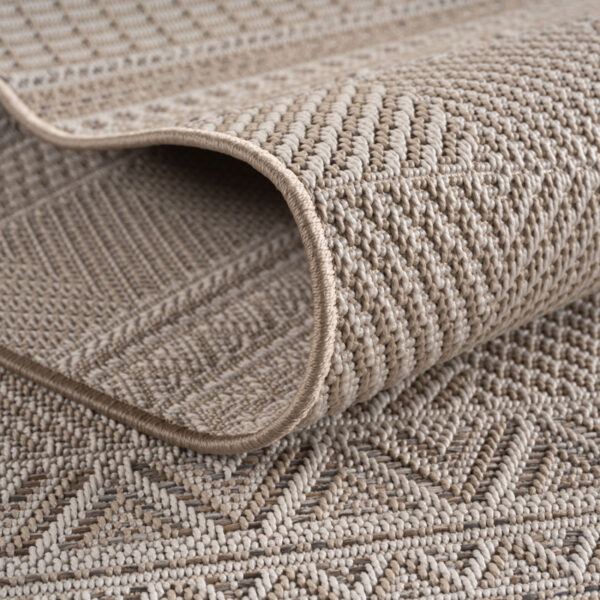 Utomhus matta - Desert 1302 Beige - Bild 6