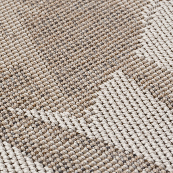 Utomhus matta - Desert 1302 Beige - Bild 7