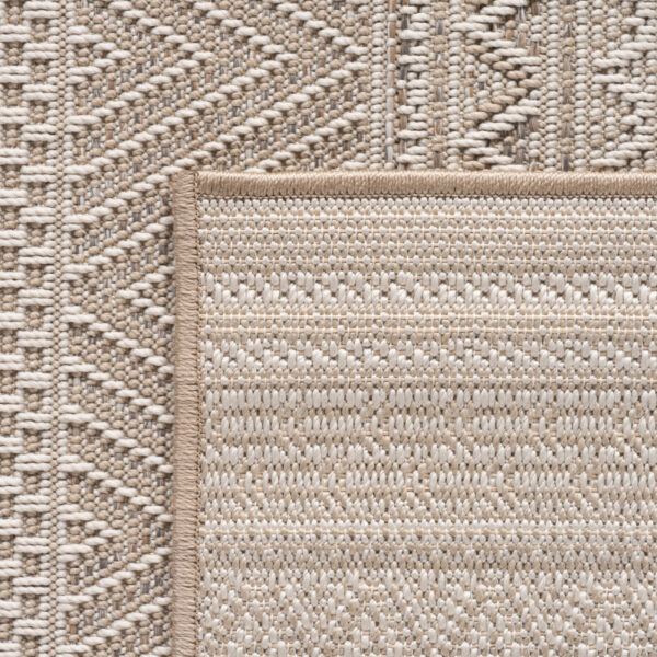 Utomhus matta - Desert 1303 Beige - Bild 5