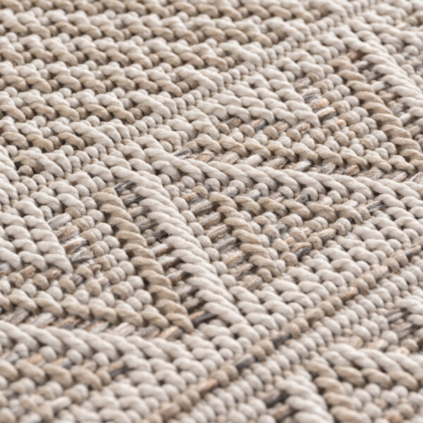 Utomhus matta - Desert 1303 Beige - Bild 7