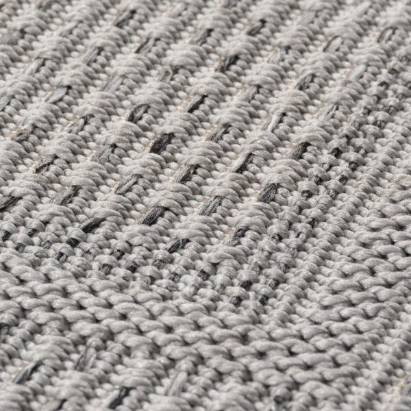 Utomhus matta - Desert 1304 Grå - Bild 7