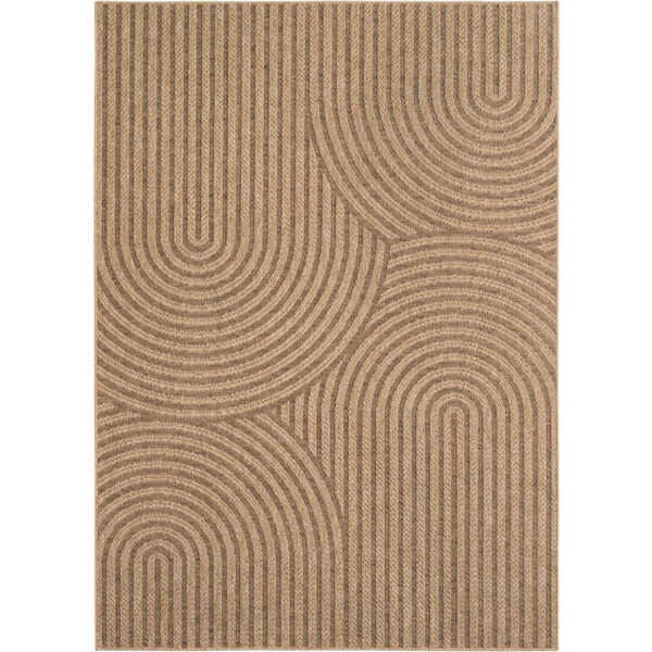 Utomhus matta - Timber 1401 Beige