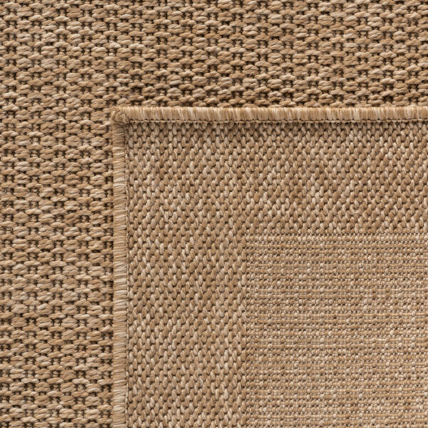 Utomhus matta - Timber 1402 Beige - Bild 5