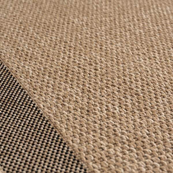 Utomhus matta - Timber 1402 Beige - Bild 6