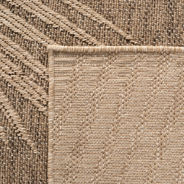 Utomhus matta - Timber 1403 Beige - Bild 5