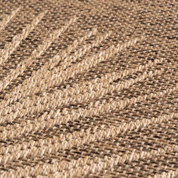 Utomhus matta - Timber 1403 Beige - Bild 6