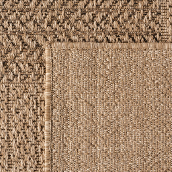 Utomhus matta - Timber 1405 Beige - Bild 5