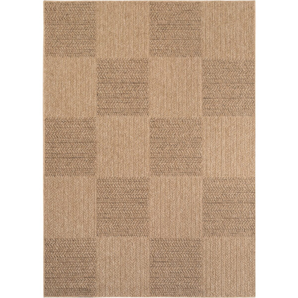Utomhus matta - Timber 1405 Beige