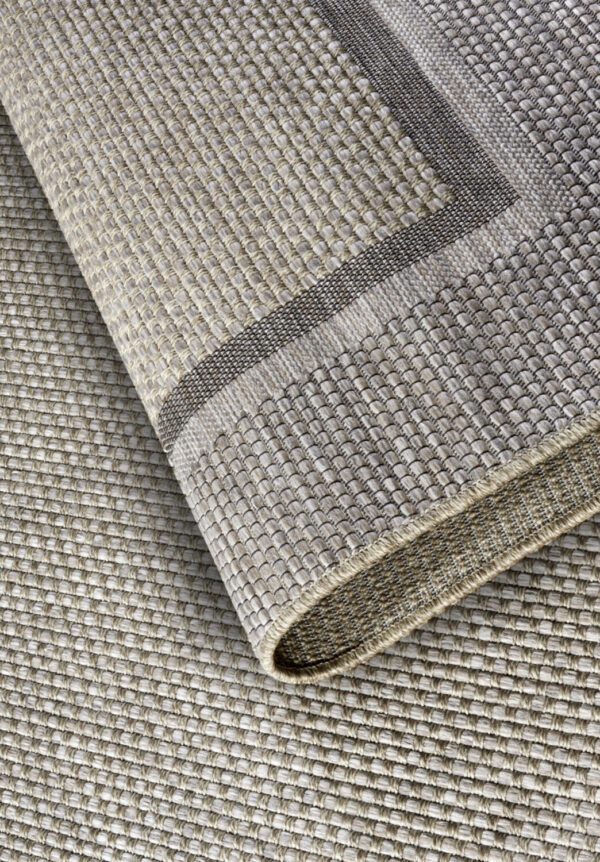 Villeroy & Boch 1836 Utomhus  Luitwin Natural Brun matta i färgen Brun gjord i materialet 100% Polypropylen