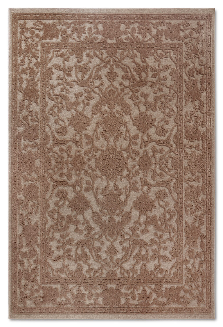 Villeroy & Boch 1879   Ambroise Natural Copper matta i färgen Brun gjord i materialet 100% Återvunnen Polyester