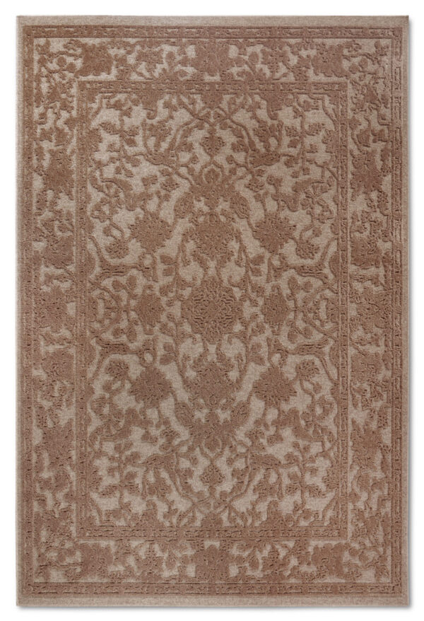 Villeroy & Boch 1879   Ambroise Natural Copper matta i färgen Brun gjord i materialet 100% Återvunnen Polyester