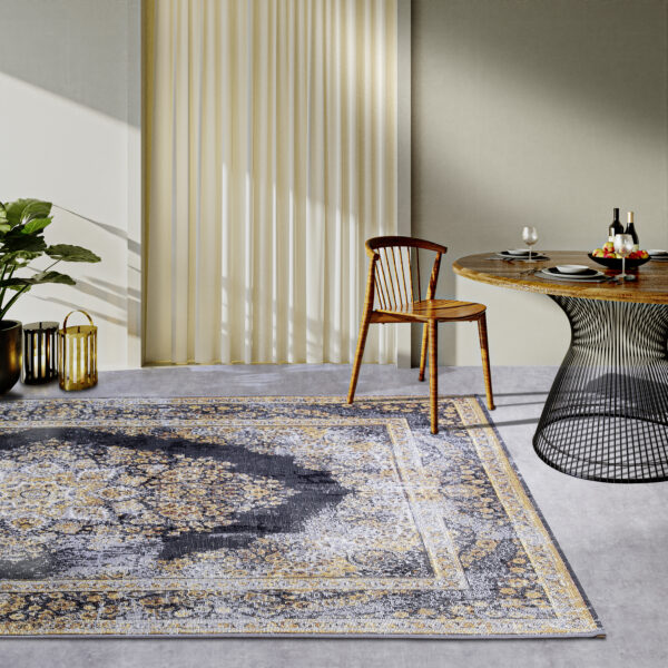 Villeroy & Boch 1767 Utomhus  Martha Anthracite Gold - Bild 5