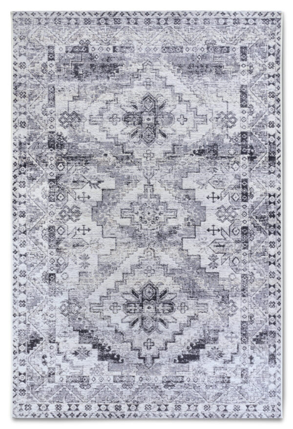 Villeroy & Boch 1767 Utomhus  Esther Cream Grå matta i färgen Grå gjord i materialet 30% Polyester