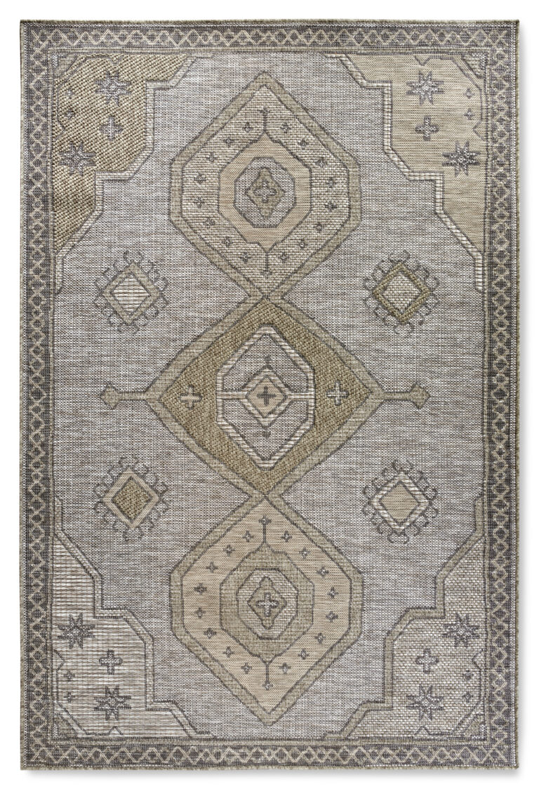 Villeroy & Boch 1836 Utomhus  Robert Natural Brun matta i färgen Brun gjord i materialet 100% Polypropylen