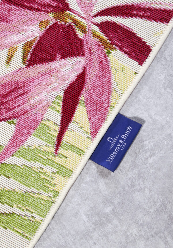 Villeroy & Boch 1767 Utomhus  Victor Cream Multi matta i färgen Multi gjord i materialet 30% Polyester