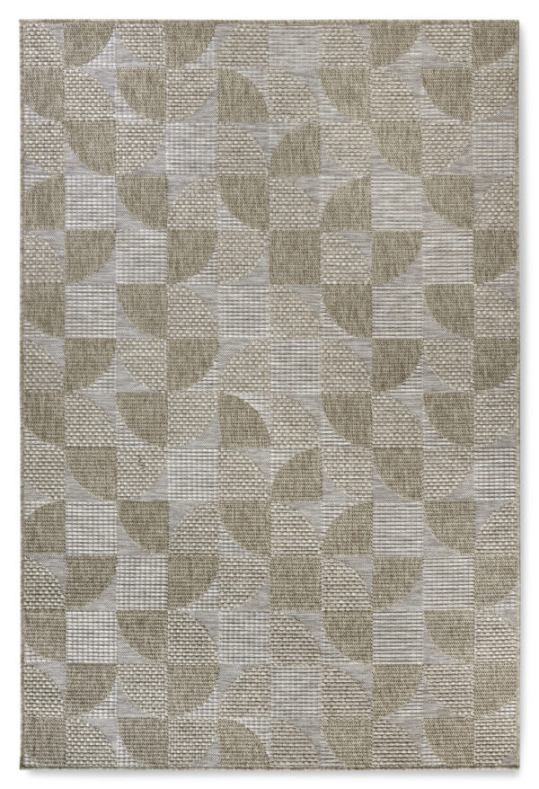 Villeroy & Boch 1836 Utomhus  Margaretha Natural Brun matta i färgen Brun gjord i materialet 100% Polypropylen