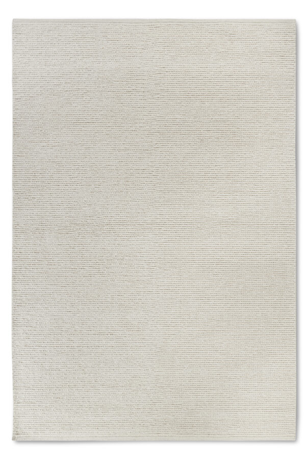 Villeroy & Boch 1748 Ull  Francois Natural White matta i färgen Cream gjord i materialet 100% Ull